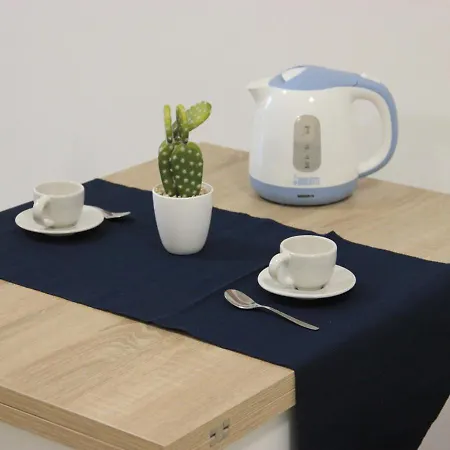 Lägenhet Romeo&giulietta Monopoli