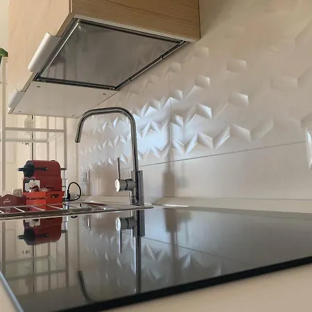 Romeo&giulietta アパート